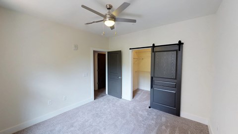 Large Bedroom, at The Kirkwood, Atlanta, GA 30317